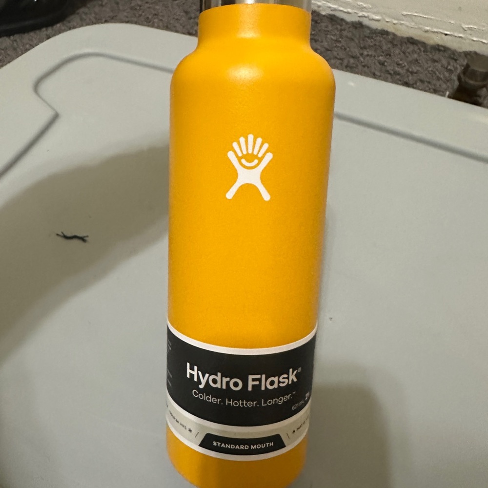Hydro Flask Boxed Standard Mouth Bottle